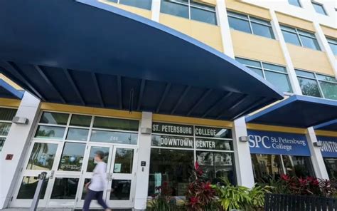 Spc pinellas - Nov 27, 2023. St. Petersburg College has implemented two new credentials to meet the growing demand for skilled professionals in educational fields. The college is now …